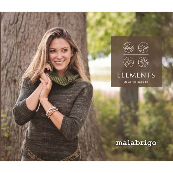 Malabrigo Book 12 Knitting Pattern