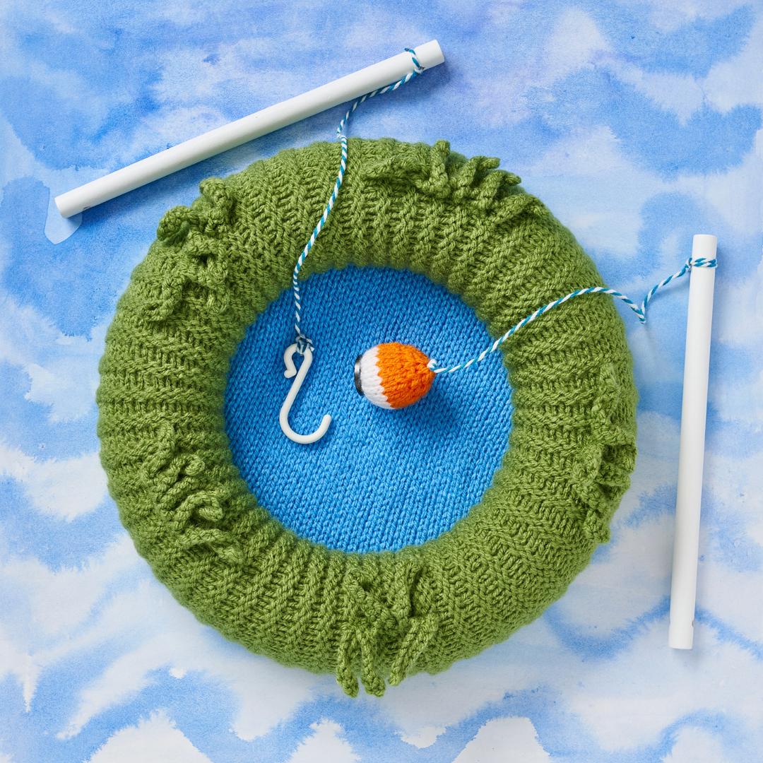 Little Angler Fishing Game