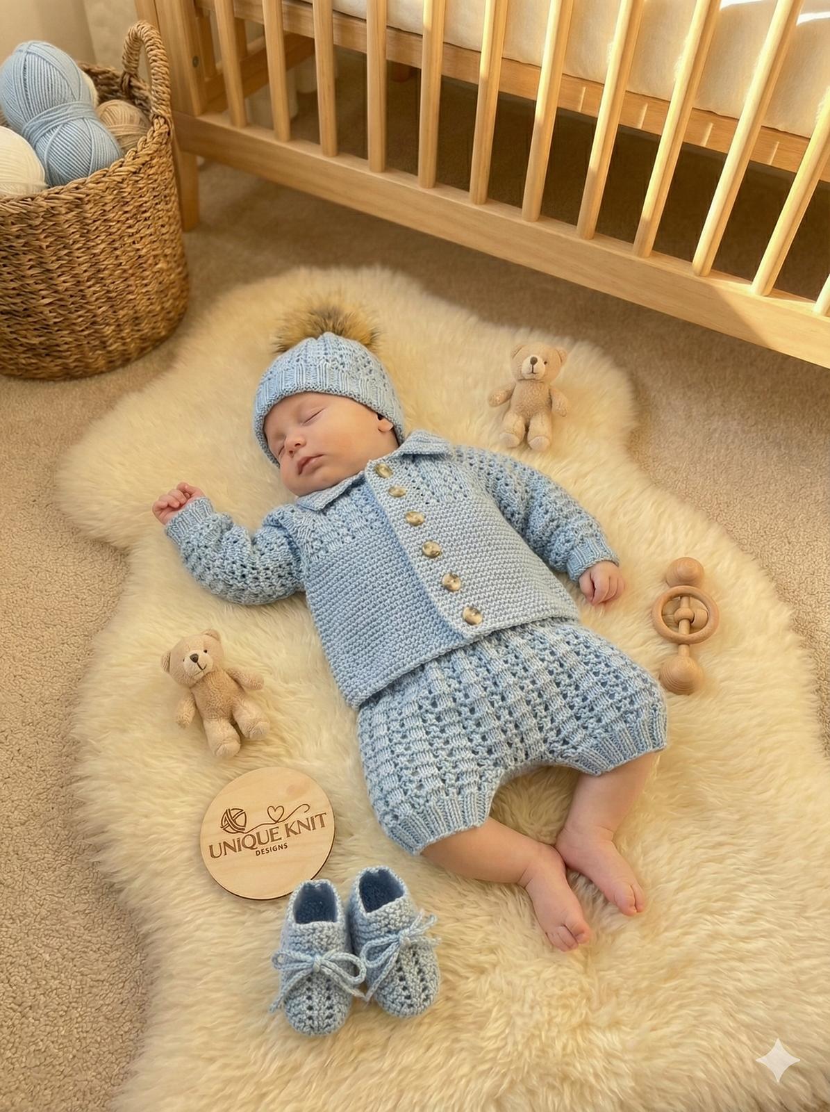 "Biscuit" Multi piece set