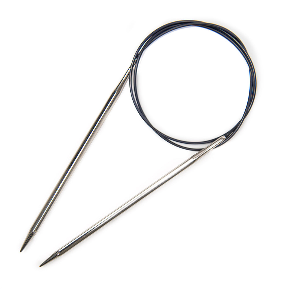 KnitPro Nova Cubics Fixed Circular Needles 32"