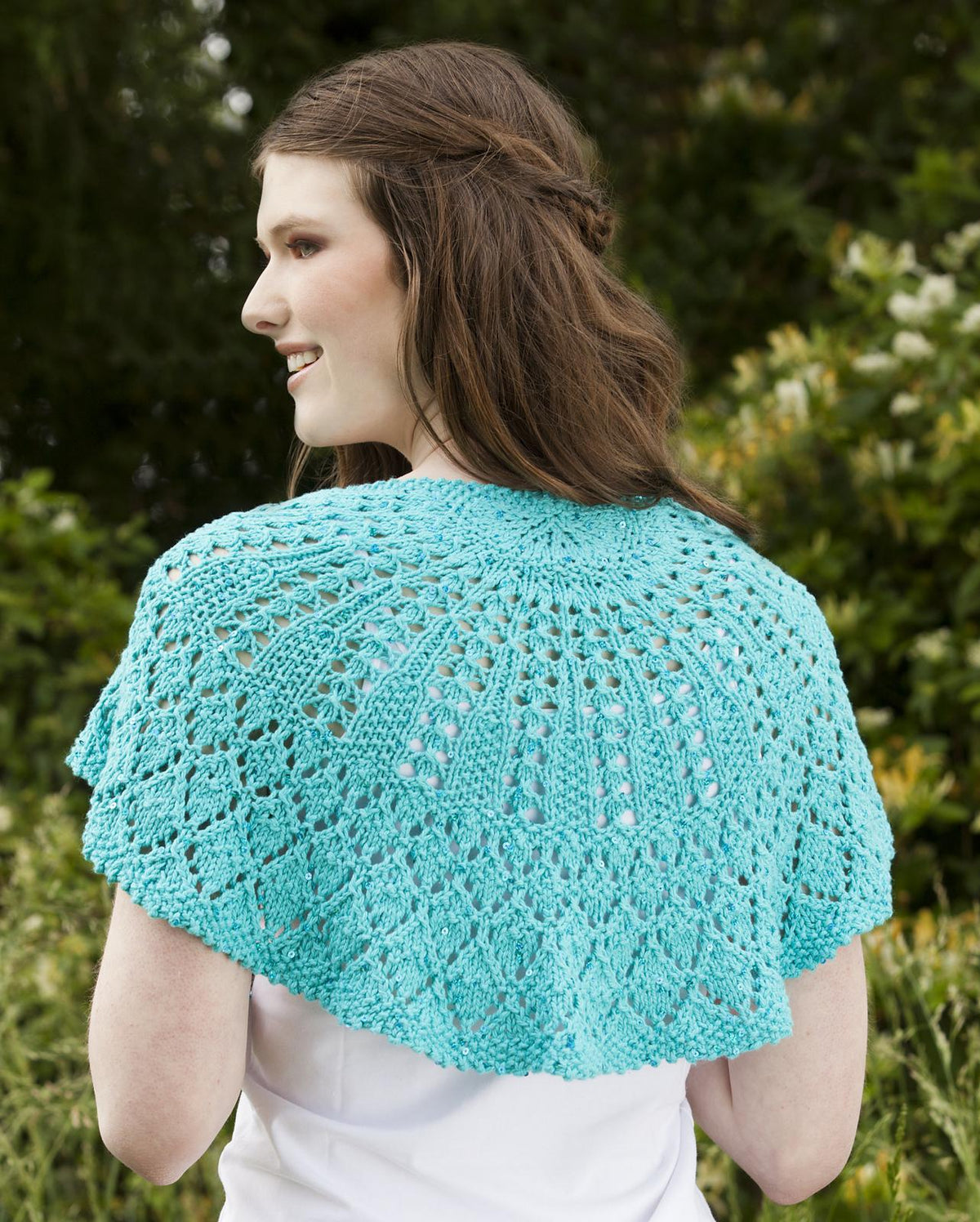 Metria Metria Shawl
