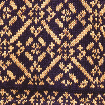 Fair Isle Pullover - #105