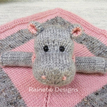 MORE Mini Lovey Blankie Menagerie