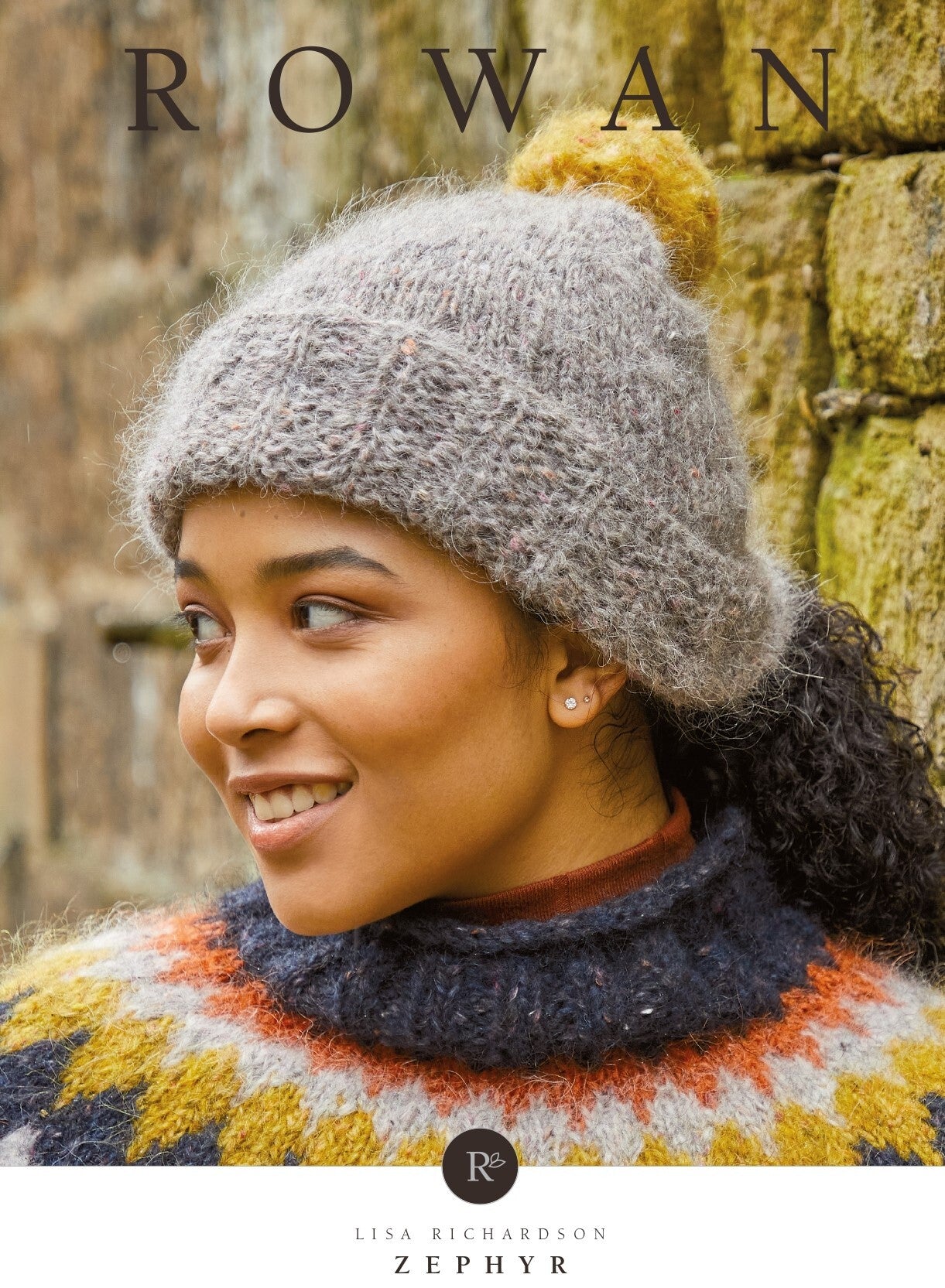 Rowan Zephyr Hat Knitting Pattern