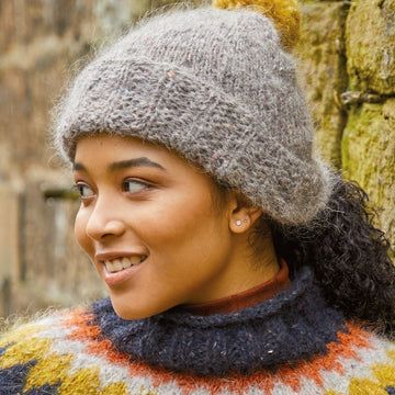Rowan Zephyr Hat Knitting Pattern
