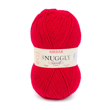 Sirdar Snuggly Supersoft Aran Yarn - Acrylic Aran