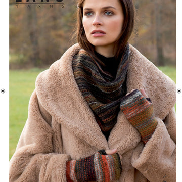 Lang Dipinto eBook Knitting Pattern