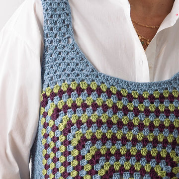 Cypress Top Crochet Pattern