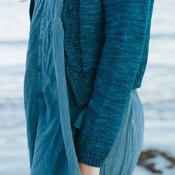 Water Cardigan