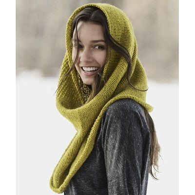 Blue Sky Fibers Trimont Snood Cowl Knitting Pattern