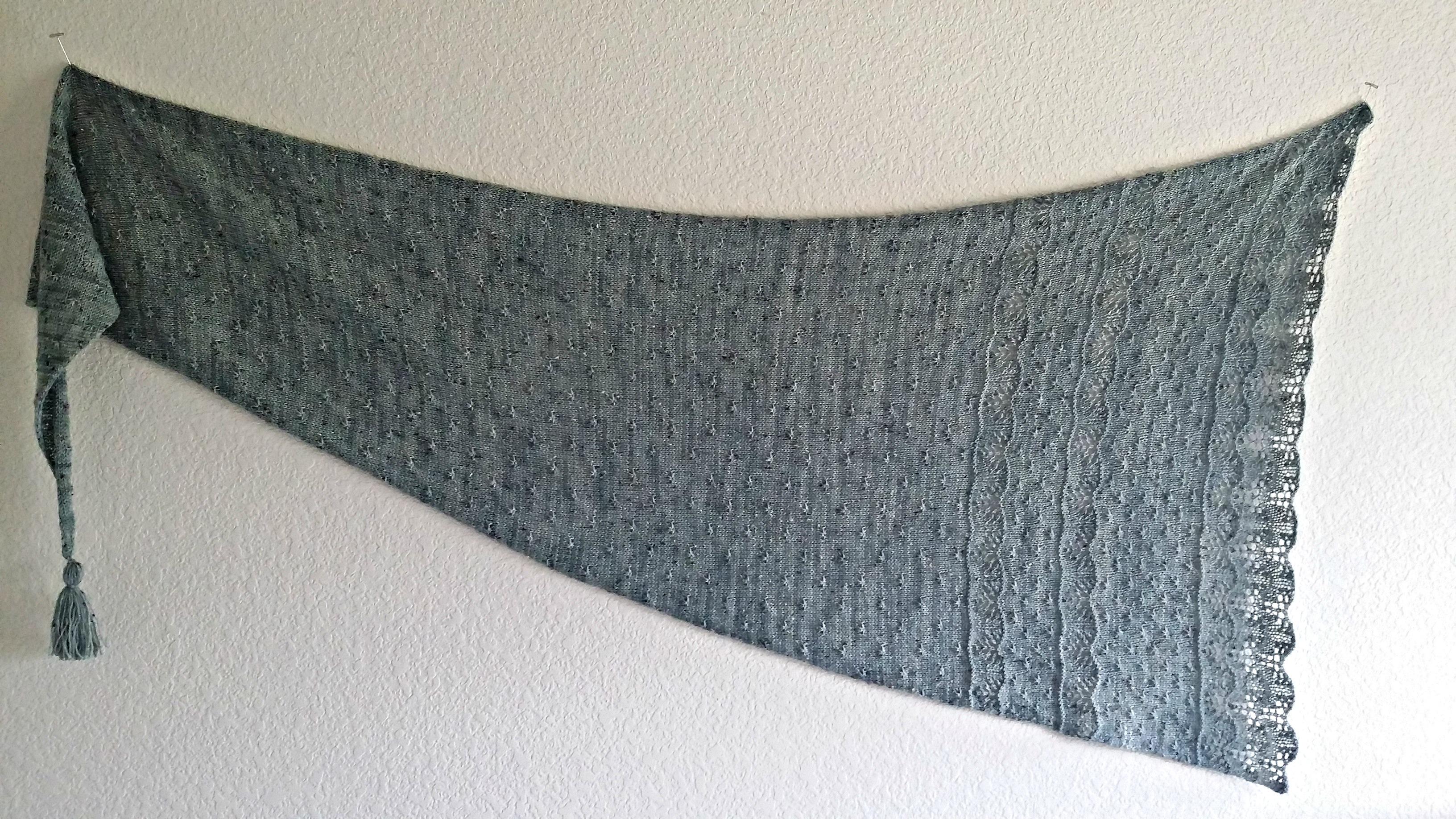 Somerville Shawl