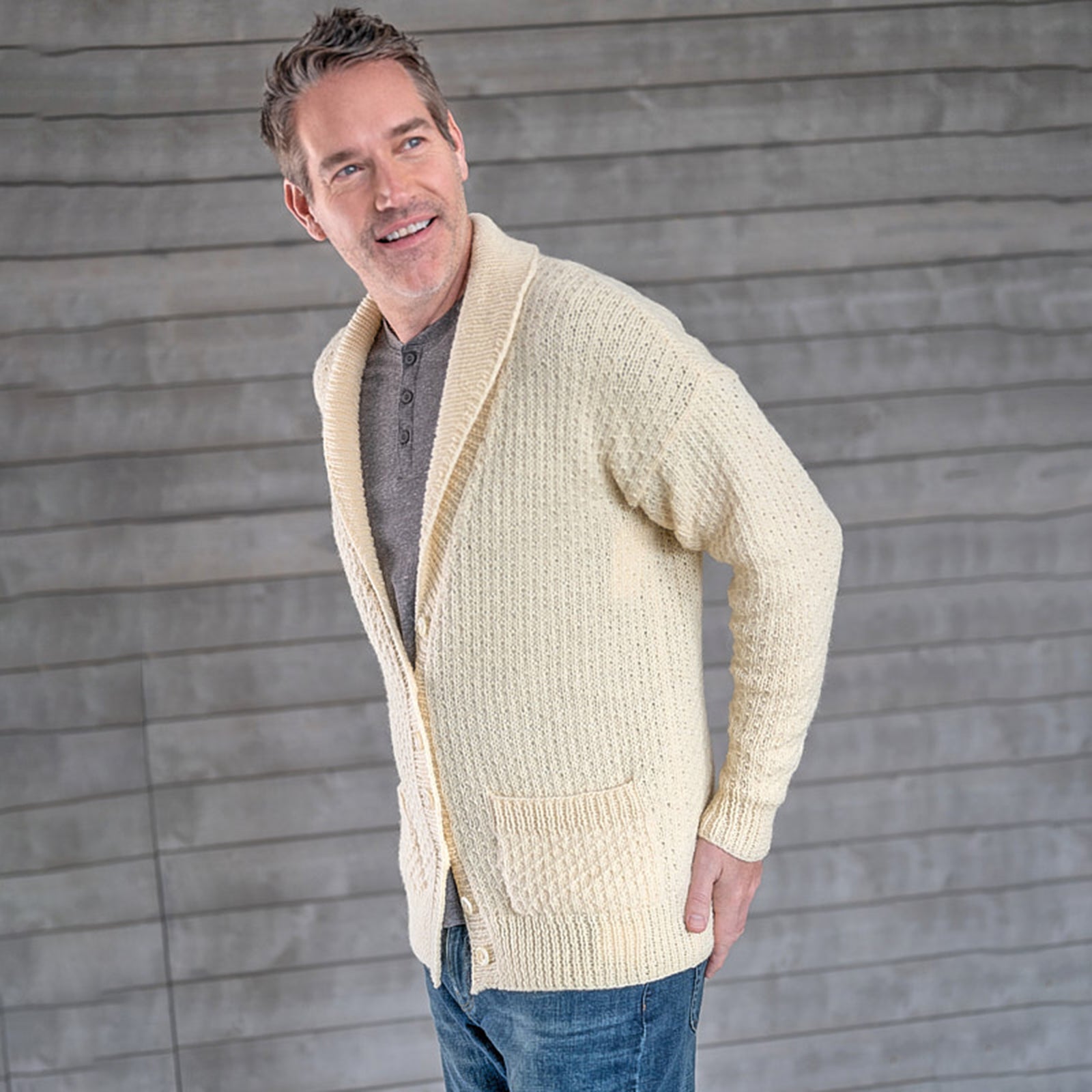 Berroco Whist Cardigan Knitting Pattern
