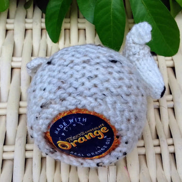 For Ewe - Chocolate Orange Cover