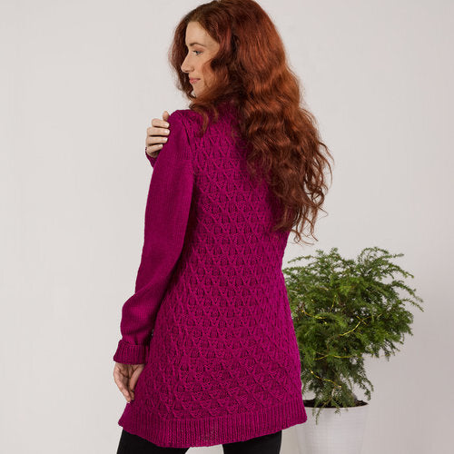 Valley Yarns Amaryllis Knitting Pattern