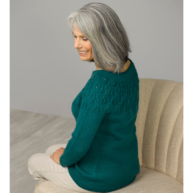 Valley Yarns Pitaya Knitting Pattern