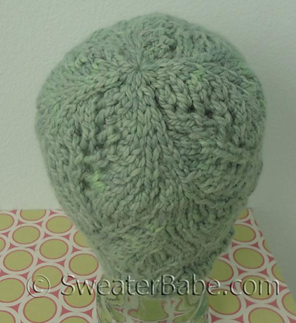 #140 Vintage Charmer One-Ball Hat
