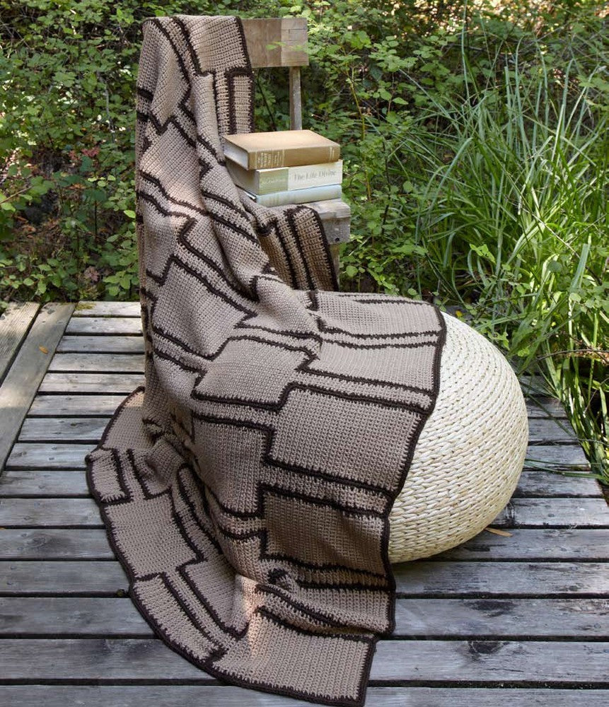 Comfort Knitting and Crochet: Afghans