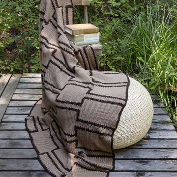 Comfort Knitting and Crochet: Afghans