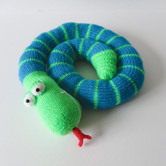 Twirly Snake