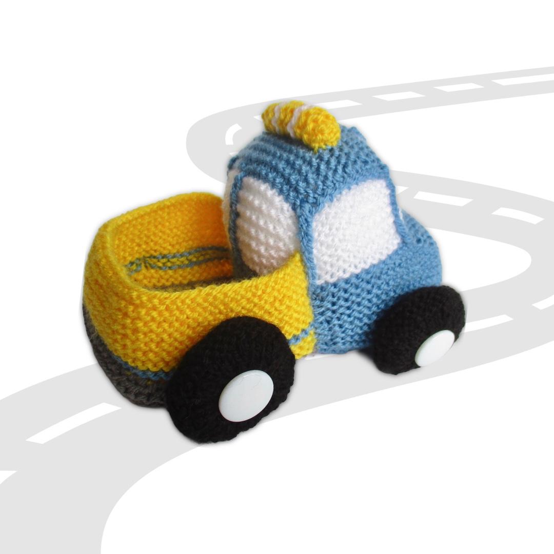 Toy Truck