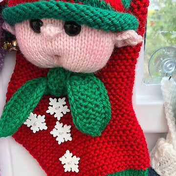 3D Christmas Stockings