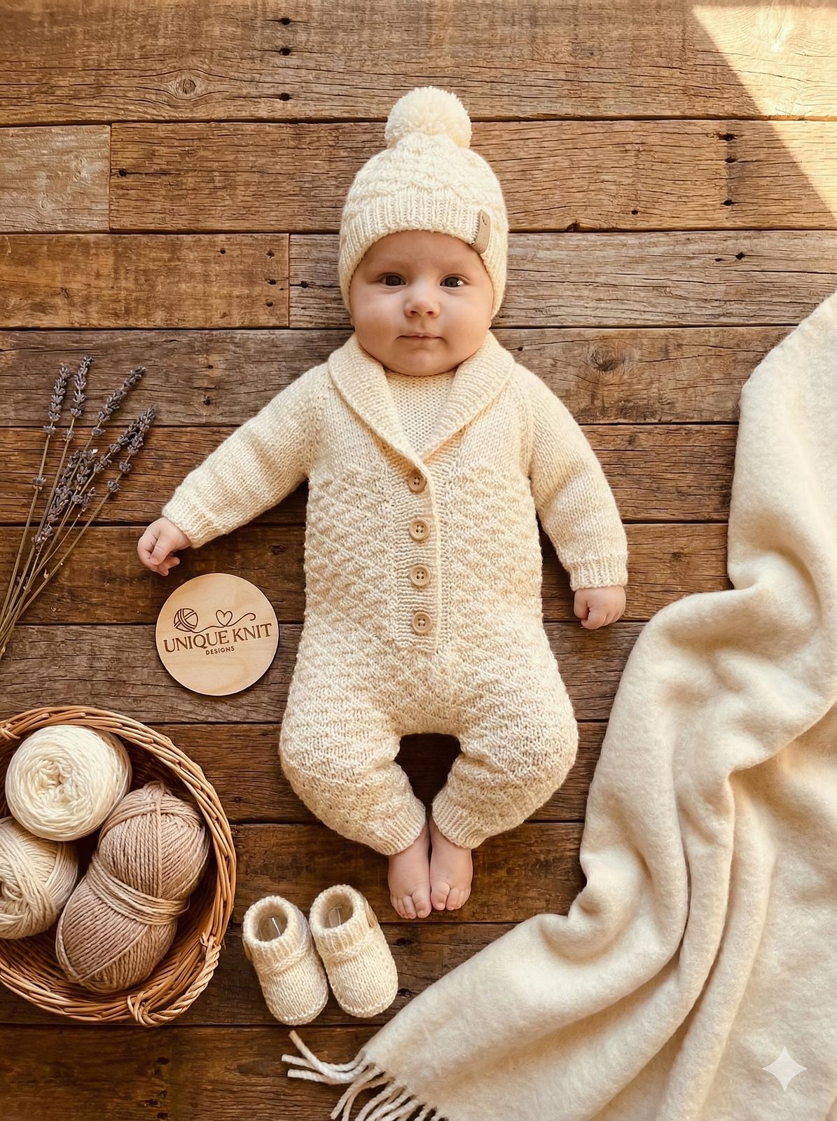 'Rupert' 3 piece set