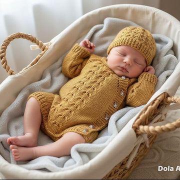 'Peanut' 3 piece set