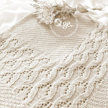 Bellvue Baby Blanket - P126