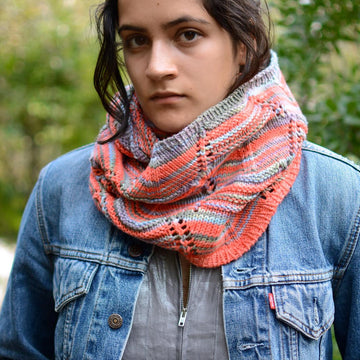 Joshua Tree Cowl