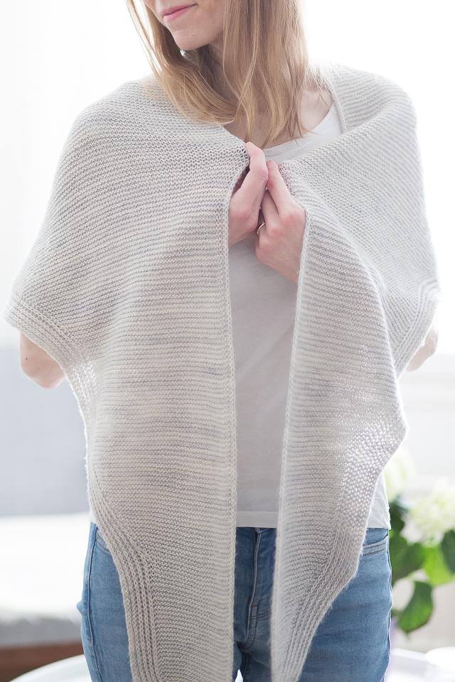 Midsummer Shawl
