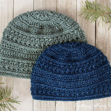 Wanderlust Beanie - Toddler and Child Sizes