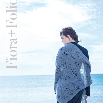 Berroco Fiora + Folio Knitting Pattern