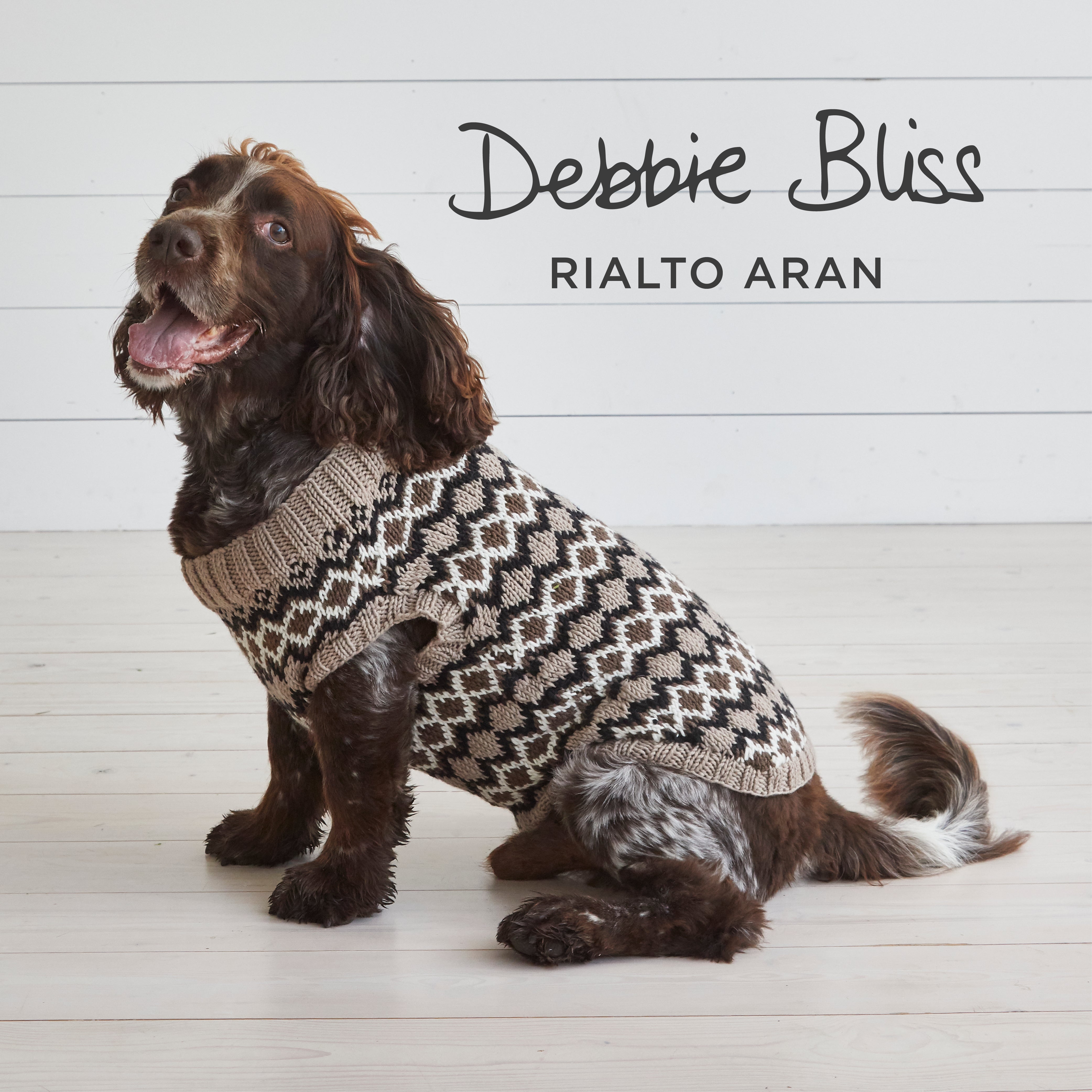 Debbie Bliss Apres Ski Knitting Pattern