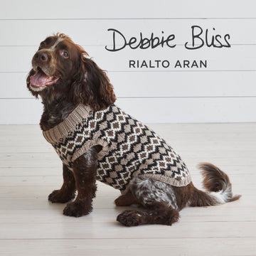 Debbie Bliss Apres Ski Knitting Pattern
