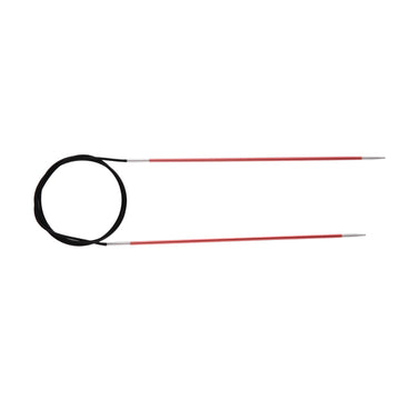 Knitter's Pride Zing 47" Fixed Circular Needles