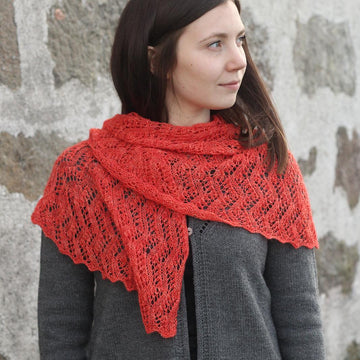Tirrick Shawl