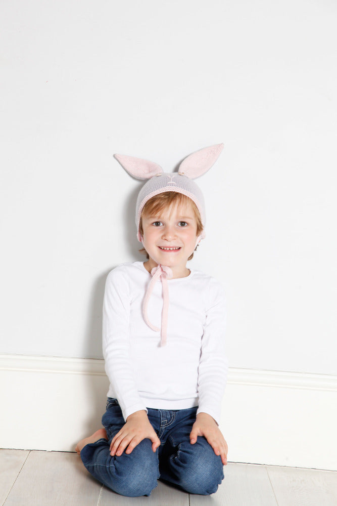 MillaMia Animal Hat Knitting Pattern