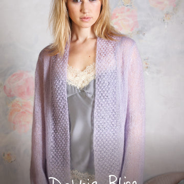 Debbie Bliss Joselyn Cardigan Knitting Pattern