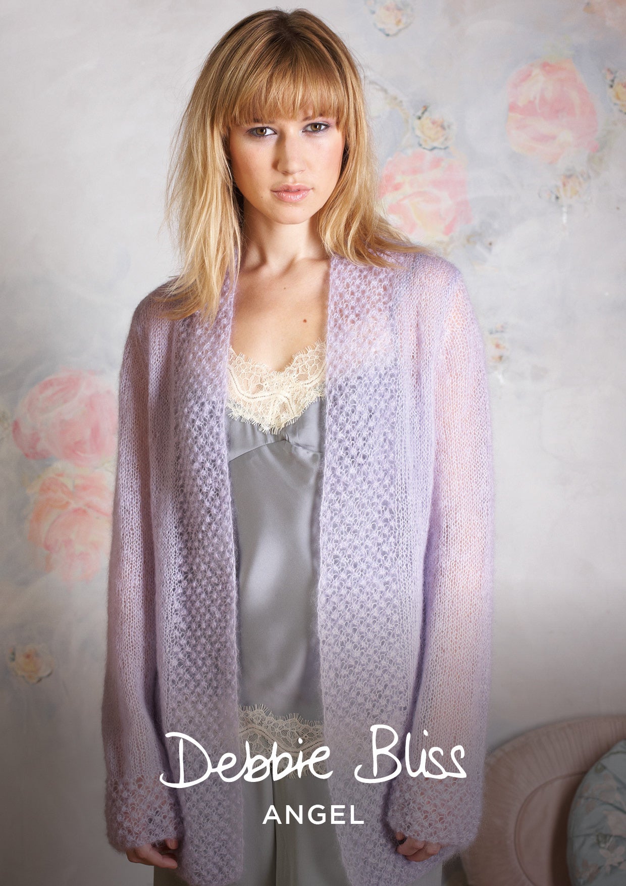 Debbie Bliss Joselyn Cardigan Knitting Pattern