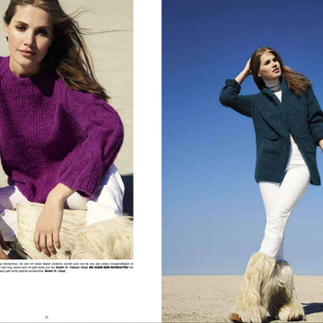 Lana Grossa Filati Magazine Issue 56 Crochet Pattern