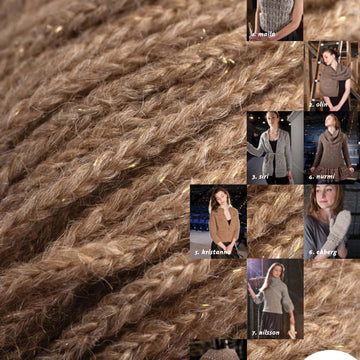 Berroco Flicker Knitting Pattern