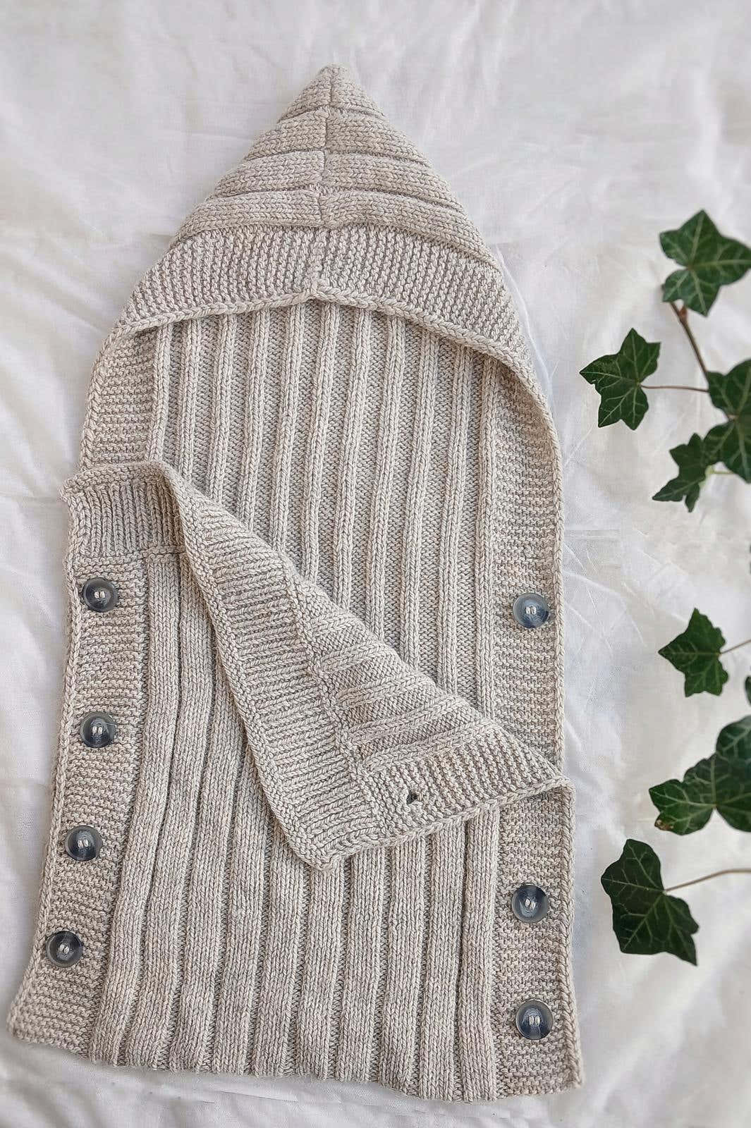 Hygge Bunting Bag