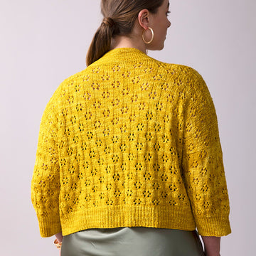 Bryony Cardigan Knitting Pattern