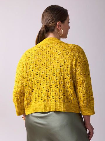 Bryony Cardigan Knitting Pattern