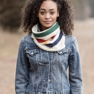 Albany Cowl Knitting Pattern