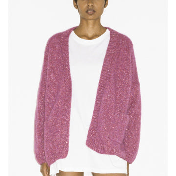 Lana Grossa 28 Jacket in Lala Berlin Shiny PDF