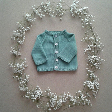 Spring Duo Baby Cardigan | 0-24 months