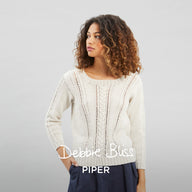 Debbie Bliss Veronica Knitting Pattern