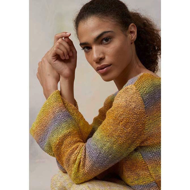 Lang PTO27-01 Sweater Jumper Knitting Pattern