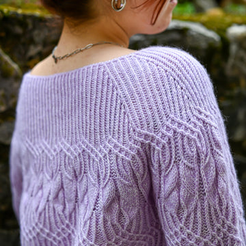 Twistlin Sweater